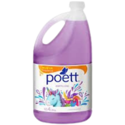 POETT LIMPIA PISO ESPIRITU JOVEN 4 LT