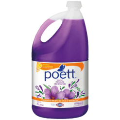 POETT LIMPIA PISO LAVANDA 4LTS