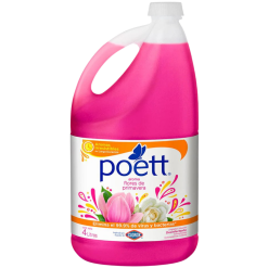 POETT LIMPIA PISO PRIMAVERA 4 LT