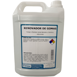 RENOVADOR DE GOMA TRESSA 5LT