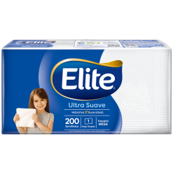 SERV ELITE COCTEL PACK 200 UNIDADES