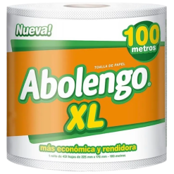 TOALLA ABOLENGO XL 100MT
