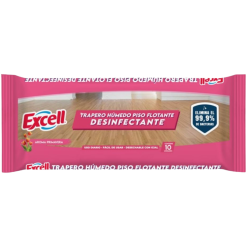 TRAPERO HUMEDO PISO FLOTANTE PRIMAVERA EXCELL X10