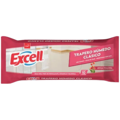 TRAPERO HUMEDO PRIMAVERA CLASICO EXCELL X10