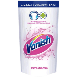 VANISH MULTIUSO LIQ REMOV BLCO DP 450ML