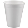 VASO ESPUMADO 8OZ 20PQTSX25UND