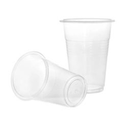 VASO PLASTICO 10OZ (300CC) X 56PQTS X 50UN