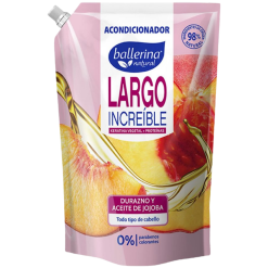 ACONDICIONADOR BALLERINA DOYPACK 750 ML GENERICO AROMAS SURTIDOS