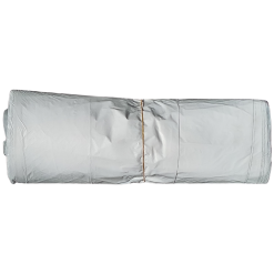 BOLSA CAMISETA BLANCA 50X60