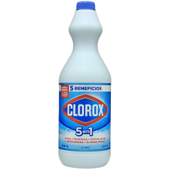 CLOROX TRADICIONAL 1LT