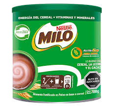 MILO 700GR NESTLE