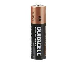 PILA DURACELL ALCALINA AA
