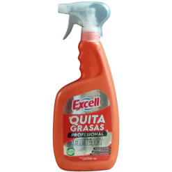 QUITAGRASA PRO GATILLO EXCELL 500CC