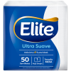 SERVILLETA ELITE MESA UNA HOJA 50UN