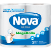 TOALLA NOVA ULTRA MEGA ROLLO X2