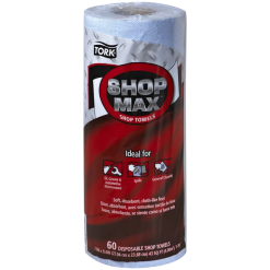 TORK PAÑO LIMPIEZA SHOPMAX 60 UND