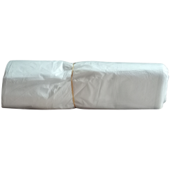 BOLSA CAMISETA BLANCA 40X50