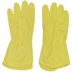 GUANTE MULTIUSO LATEX AMARILLO ASTROPACK TALLA L