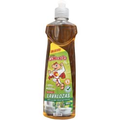 LAVALOZAS 500GRS CONCENTRADO NARANJA CONDORITO