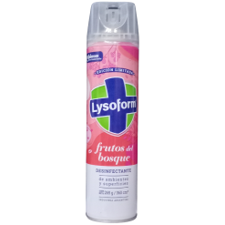 LYSOFORM FRUTOS ROJOS 360CC