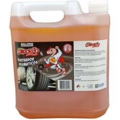 RENOVADOR GOMAS, NEUMATICOS Y PLASTICOS 5LTS CONDORITO