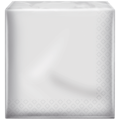 SERV ELITE DISP COCTEL BLANCA 150 UN X 48 PQ