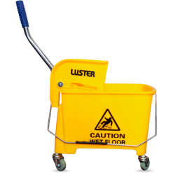 CARRO ESTRUJADOR 20LT AMARILLO LUSTER