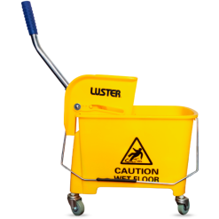 CARRO ESTRUJADOR 20LT AMARILLO LUSTER