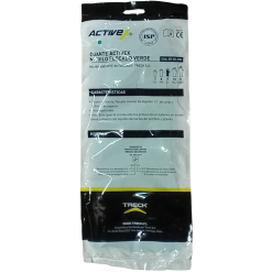 GUANTE NITRILO ACTIVEX VERDE T/L
