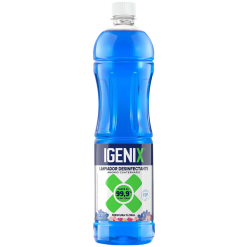 IGENIX LIMPIADOR FFLORAL 10X900ML