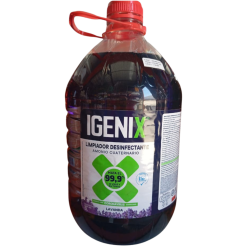 IGENIX LIMPIADOR LAVANDA 2X5LT