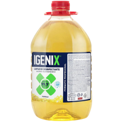IGENIX LIMPIADOR VAINILLA 2X5LT