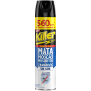 INSECTICIDA KILLER MYZ SIN OLOR 12X560cc