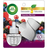DESODORANTE AMBIENTAL ELECTRICO AIRWICK APARATO + REPUESTO COUNTRY BERRIES 21ML