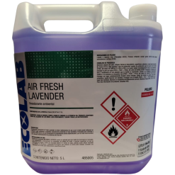 ECOLAB AIR FRESH LAVANDER 5LT Desodorante ambiental 1:3