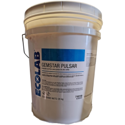 GEMSTAR PULSAR Acabado acrílico para pisos de alto brillo 20L rend: 50-70 m2 ECOLAB