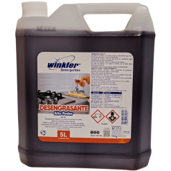 DESENGRASANTE DE ALTO PODER. ENV. 5L. WK-093