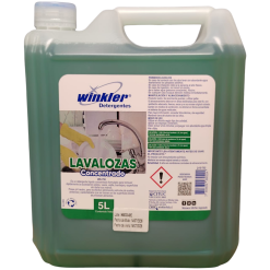LAVALOZA CONCENTRADO ENV. 5L. WK-750