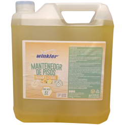 MANTENEDOR DE PISO CITRUS ENV. 5L WK-635LPU
