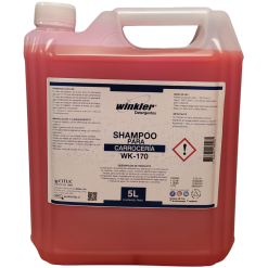 SHAMPOO PARA CARROCERIA. ENV. 5L. WK-170