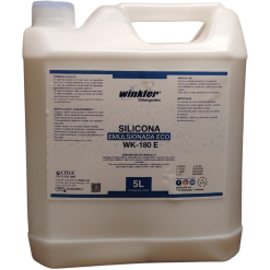 SILICONA EMULSIONADA ECO ENV. 5L WK-180E