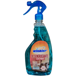 WINKLER DESENGRASANTE CON GATILLO ENV. 500ml WK-090LPU