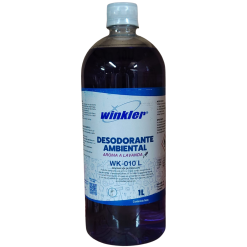 WINKLER DESODORANTE AMBIENTAL LAVANDA. ENV. 1L. WK-010 L